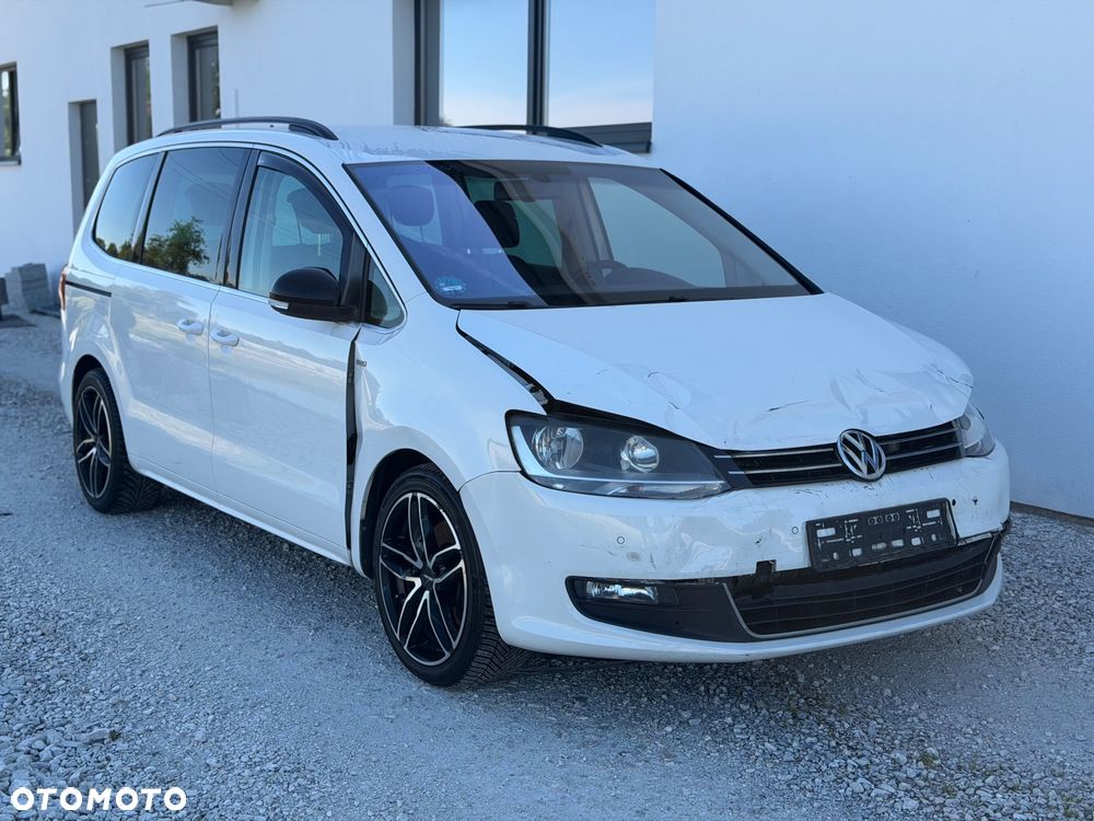 Volkswagen Sharan 2.0 TDI DPF Trendline - 1