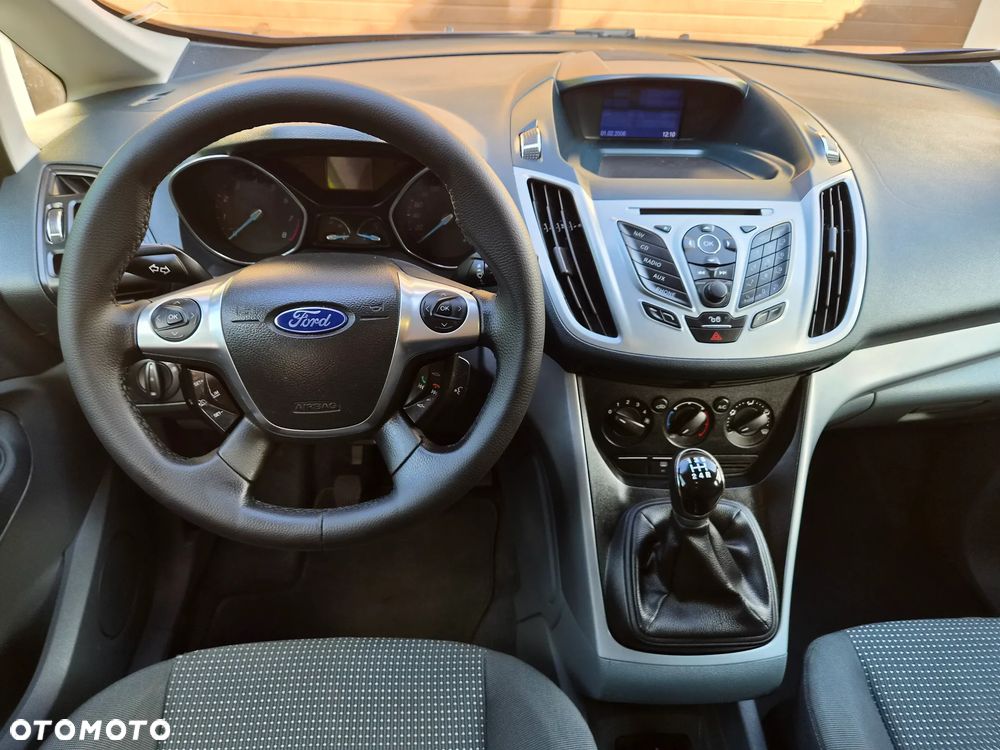 Ford Grand C-MAX 1.6 Ti-VCT SYNC Edition - 26