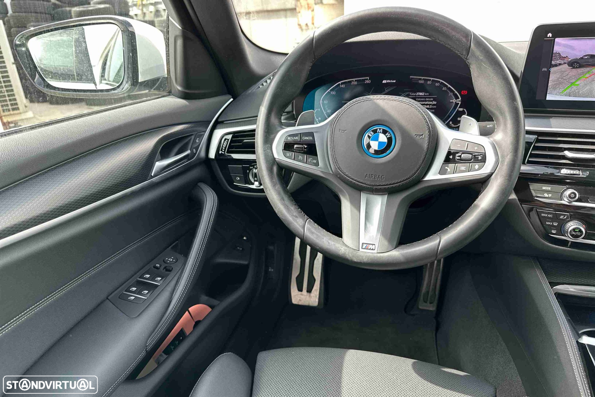 BMW 530 e Pack M - 6