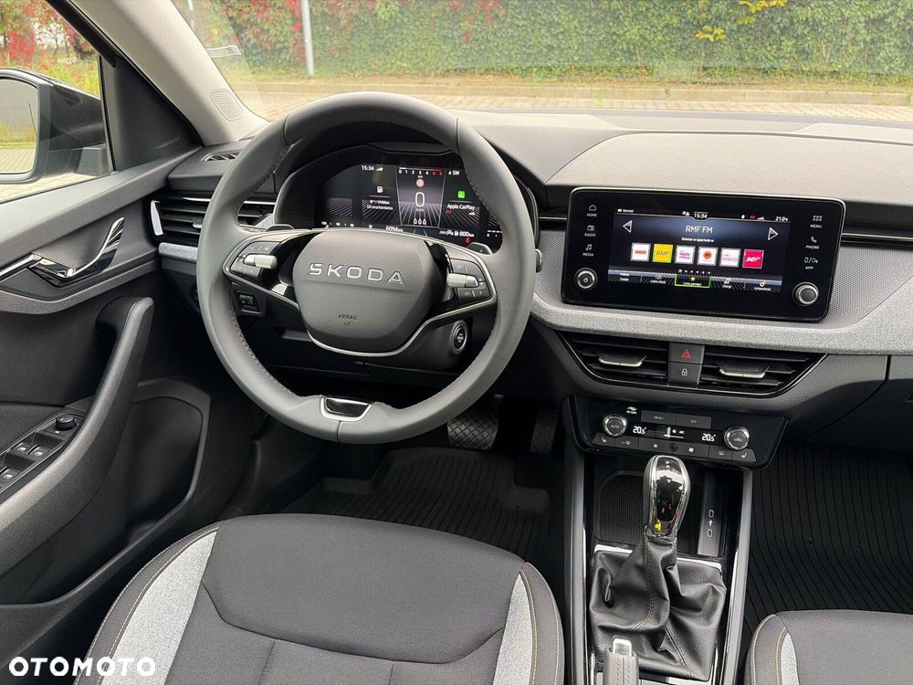 Skoda Scala 1.5 TSI Drive DSG - 14