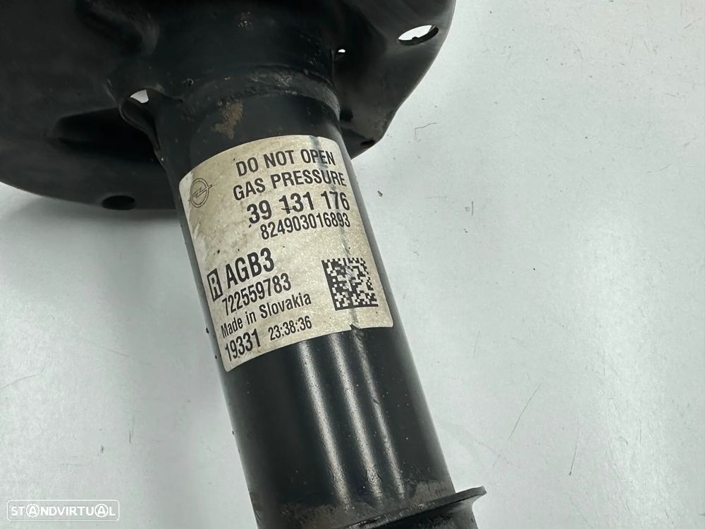 Amortecedor Frente Direito / Esquerdo - Opel Astra K (2019) - 9