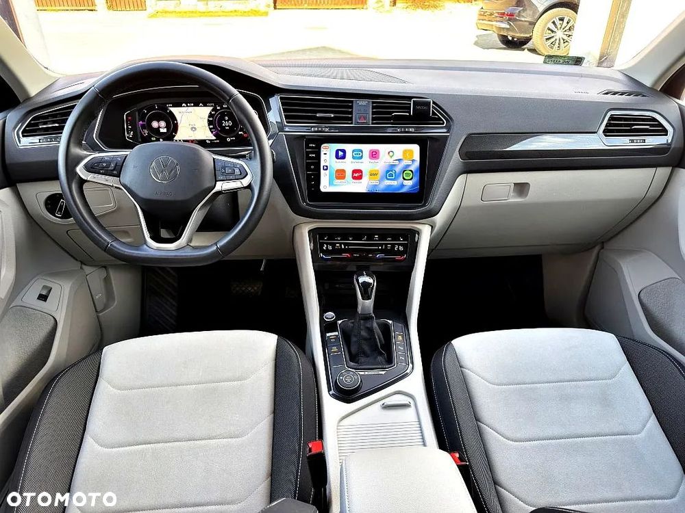 Volkswagen Tiguan 2.0 TDI SCR 4Mot Elegance DSG - 14