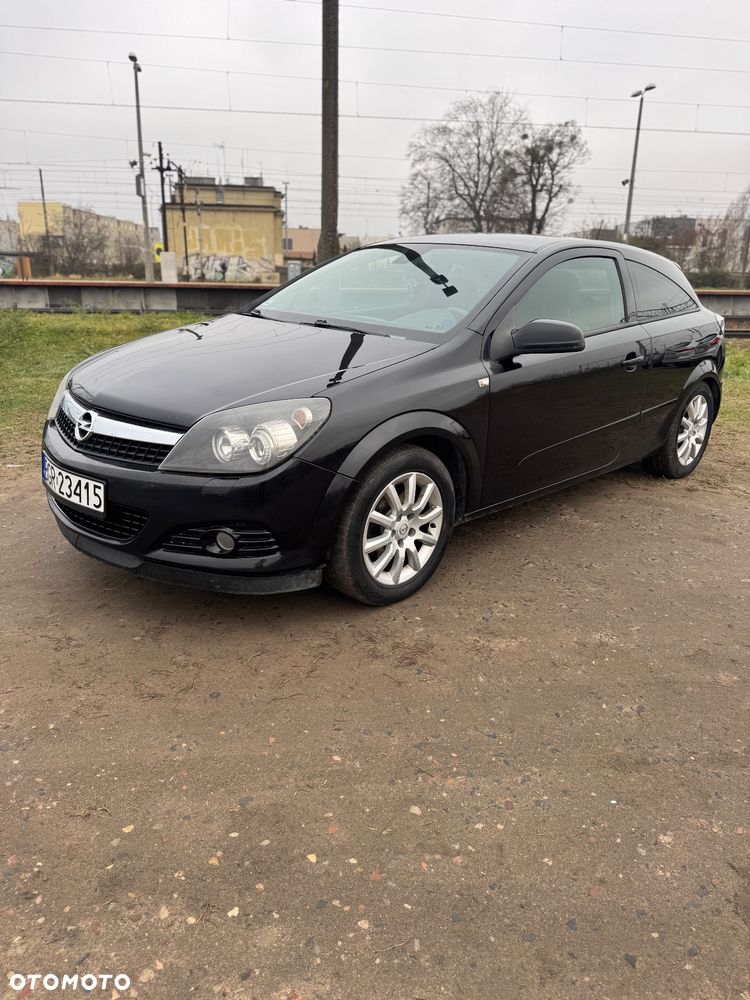 Opel Astra 1.6 Edition - 1