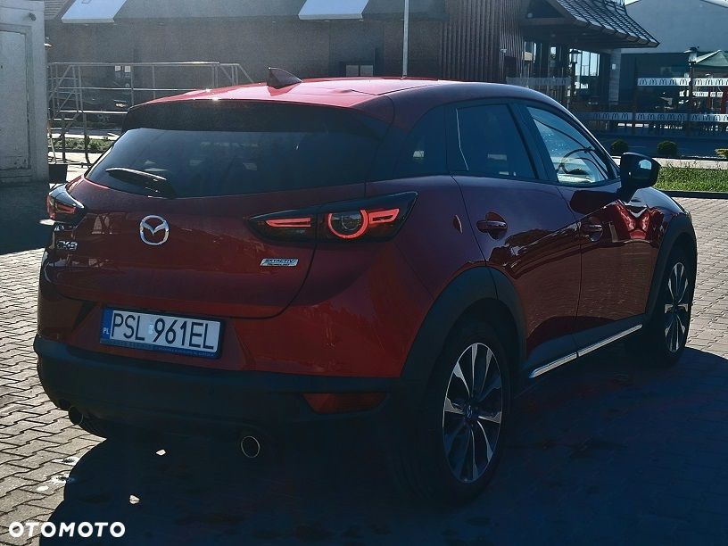 Mazda CX-3 SKYACTIV-G 121 FWD Signature+ - 7
