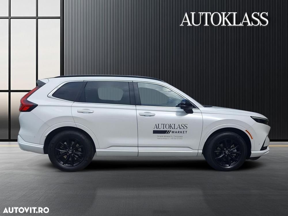 Honda CR-V e:PHEV 2.0 i-MMD 2WD Advance Tech - 7