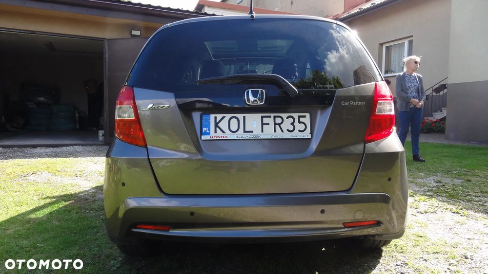 Honda Jazz 1.4 Executive - 6