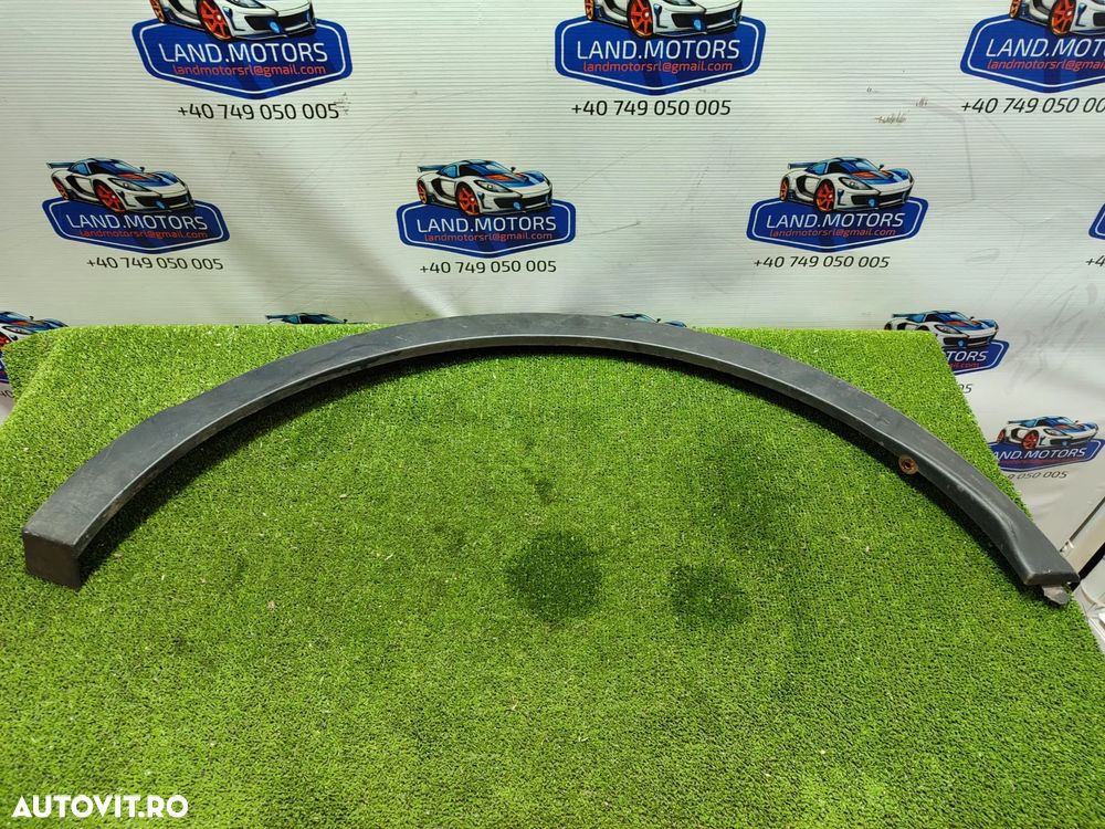 ORNAMENT ARIPA STANGA SPATE RENAULT CAPTUR 1.5 DIESEL 2014 COD OEM 788A38847R / CROSSOVER SUV COMPACT (5 UȘI) 2013-2017 - 2