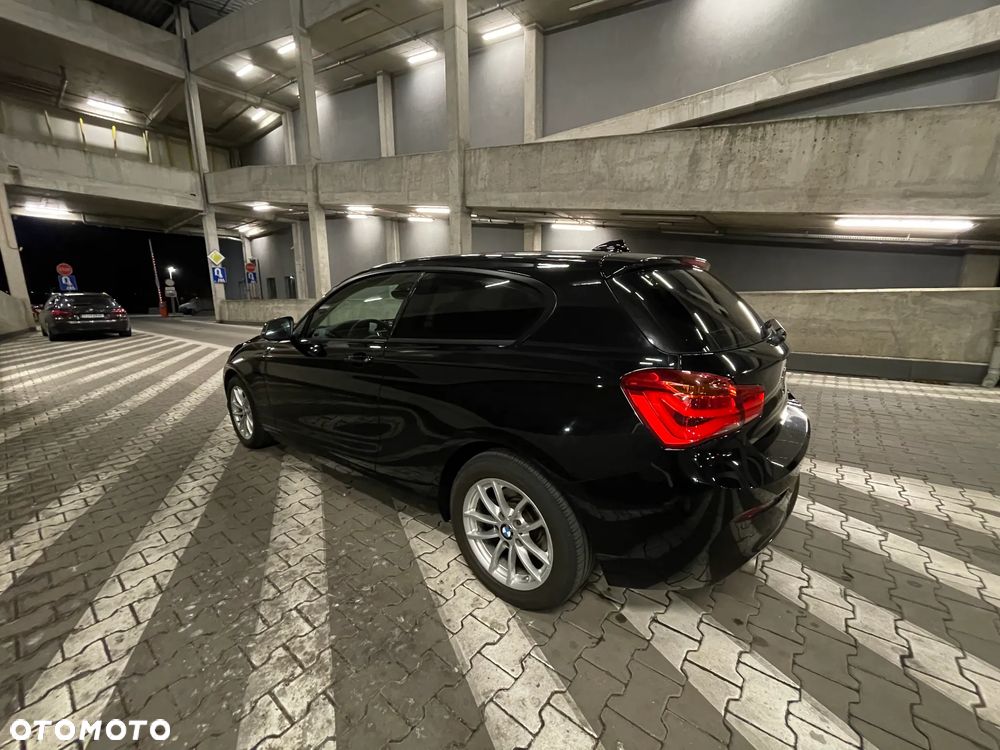 BMW Seria 1 116d EfficientDynamics Edition Advantage - 17