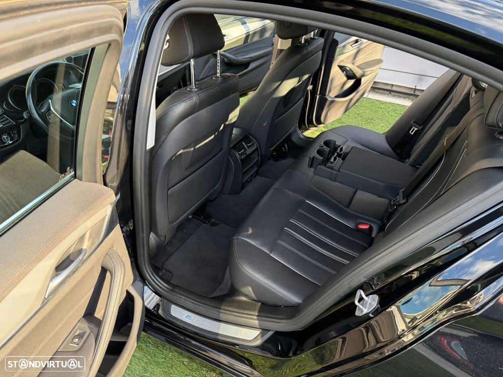 BMW 530 e iPerformance Line Luxury - 31