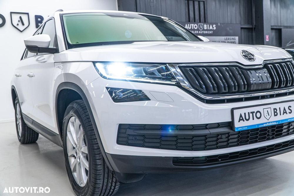 Skoda Kodiaq 2.0 TDI 4X4 DSG Style - 28