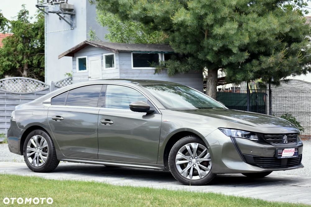 Peugeot 508 1.5 BlueHDi Allure S&S EAT8 - 11