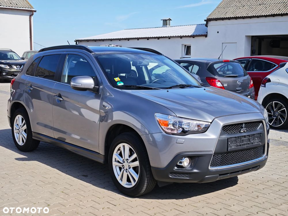Mitsubishi ASX 1.6 2WD Diamant Edition+ - 1