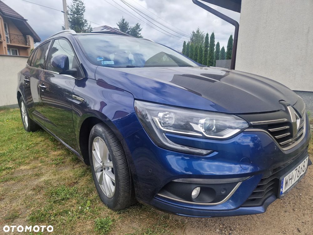 Renault Megane 1.3 TCe FAP Intens - 4