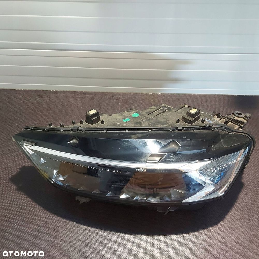 Citroen DS7 Crossback FULL LED Przód strona lewa 98317557800 - 6