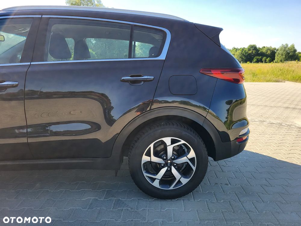 Kia Sportage 1.6 GDI L Business Line Plus 2WD - 10
