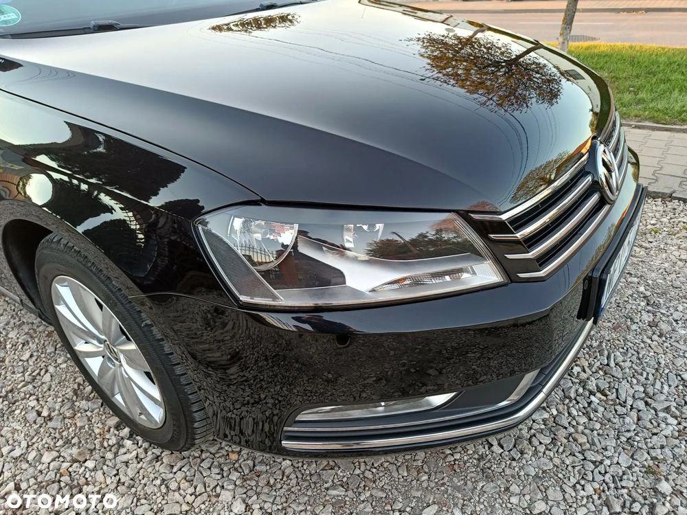 Volkswagen Passat 2.0 TDI DSG BlueMotion Technology Exclusive - 14