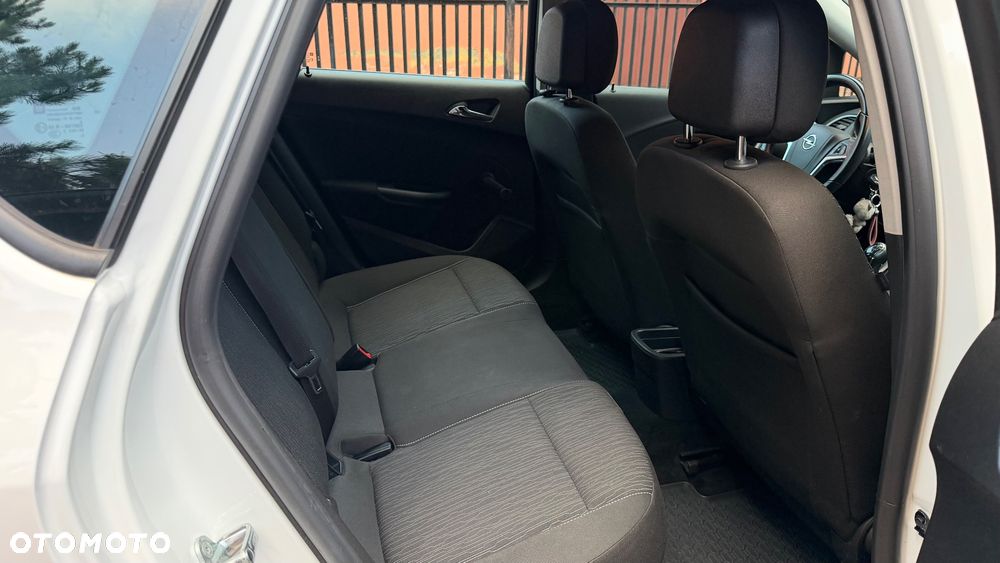 Opel Astra 1.4 Fun - 12