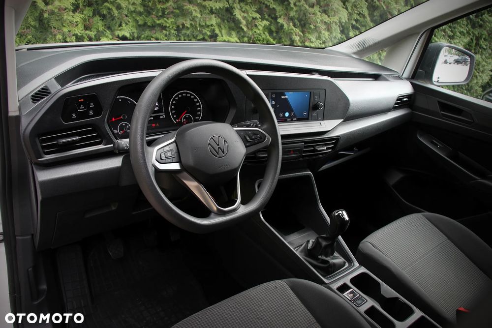 Volkswagen Caddy Maxi 1.5 TSI - 10