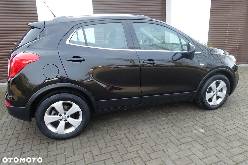 Opel Mokka 1.6 CDTI Cosmo S&S - 9