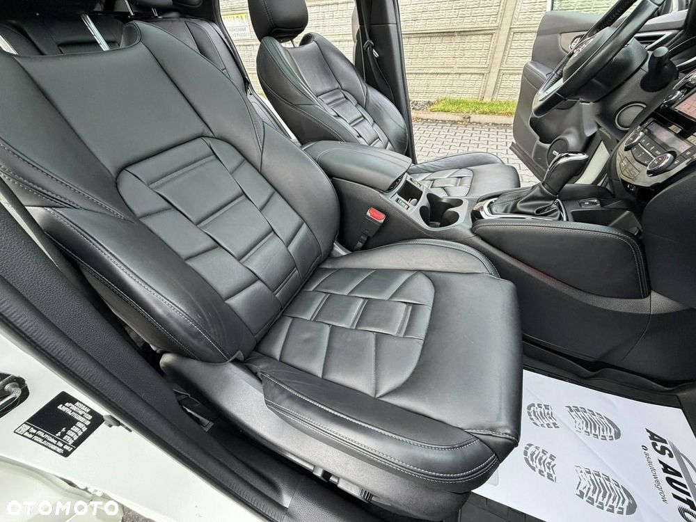 Nissan Qashqai 1.3 DIG-T Tekna+ DCT - 15