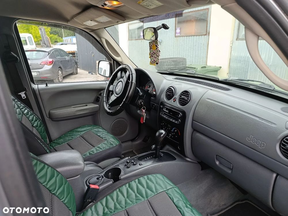 Jeep Cherokee 2.8 CRD Limited - 11