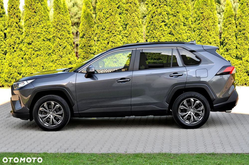 Toyota RAV4 2.5 Hybrid Comfort 4x2 - 12