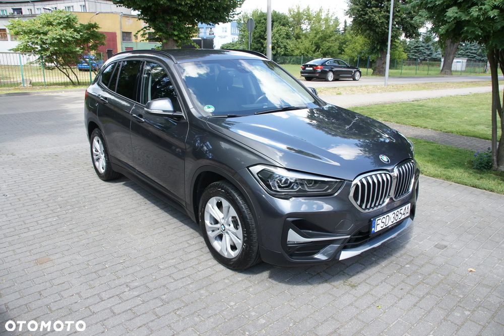 BMW X1 xDrive20d Sport - 2