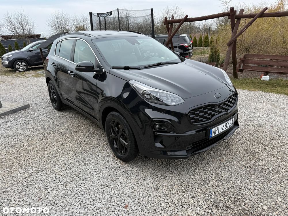 Kia Sportage 1.6 CRDI MHEV Black Edition Plus 2WD DCT - 6