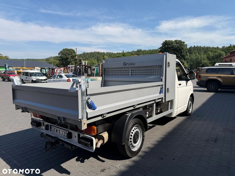 Volkswagen T5 - 5