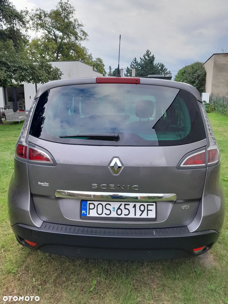 Renault Scenic 1.5 dCi Energy Bose EDC EU6 - 8