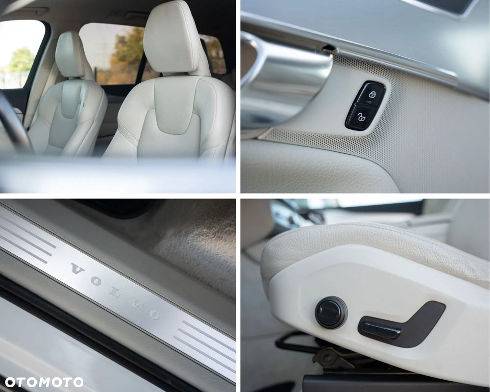 Volvo XC 90 B5 D AWD Geartronic Momentum - 29