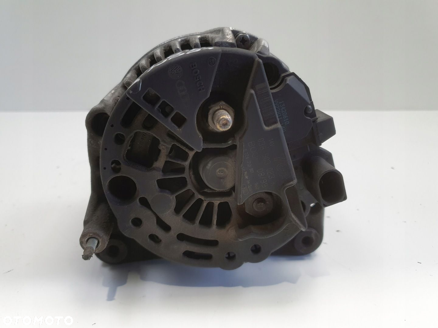VW Golf IV Seat Leon I 1.9 TDI ALTERNATOR 038903023K 70A - 7