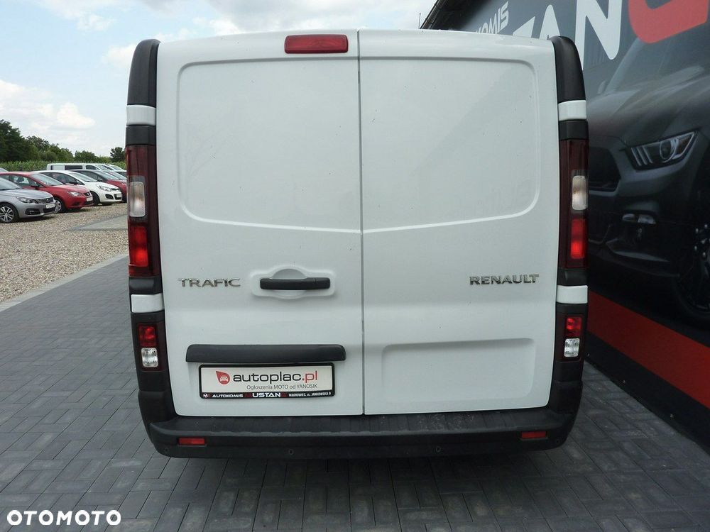 Renault Trafic - 6