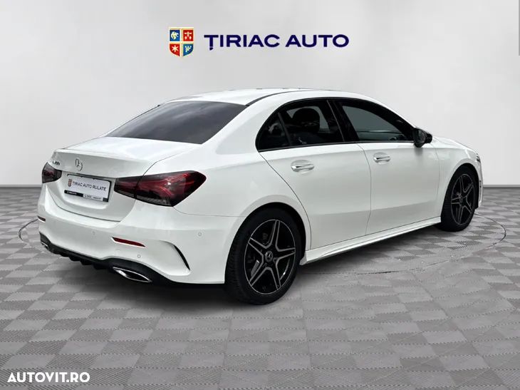 Mercedes-Benz A - 5