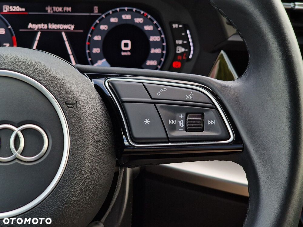 Audi A3 Limousine - 27