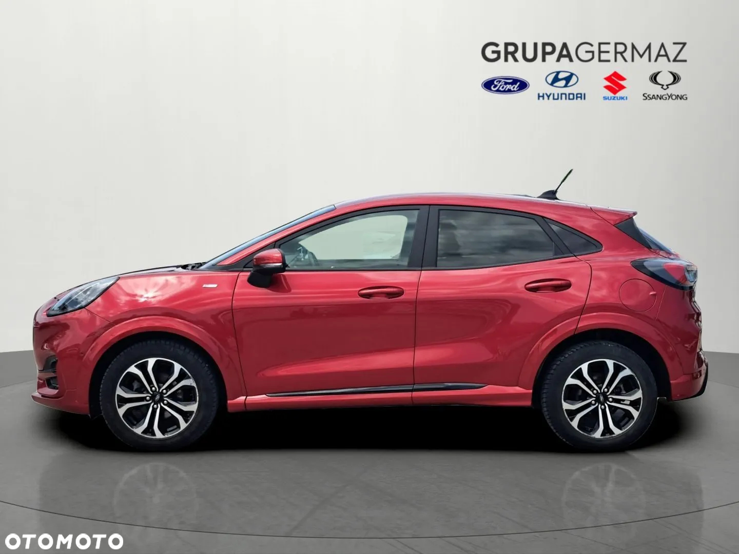 Ford Puma 1.0 EcoBoost ST-Line - 3