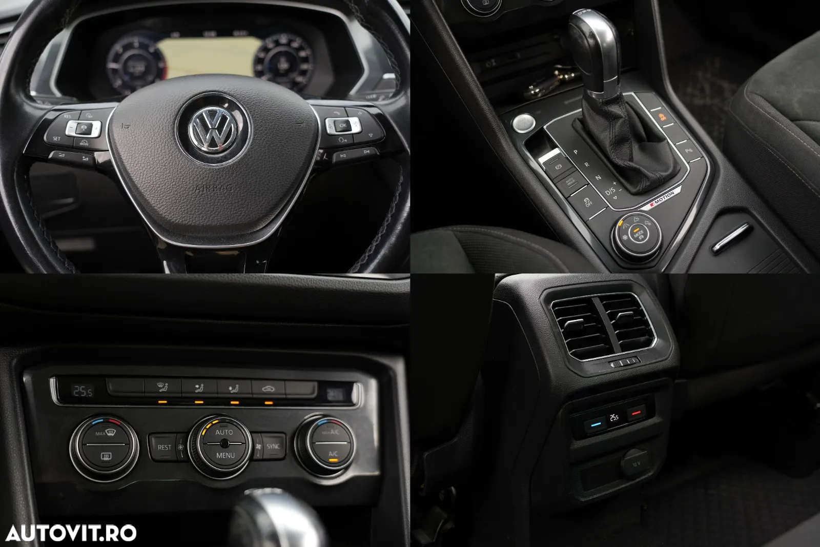Volkswagen Tiguan 2.0 TDI 4Mot DSG Highline - 19