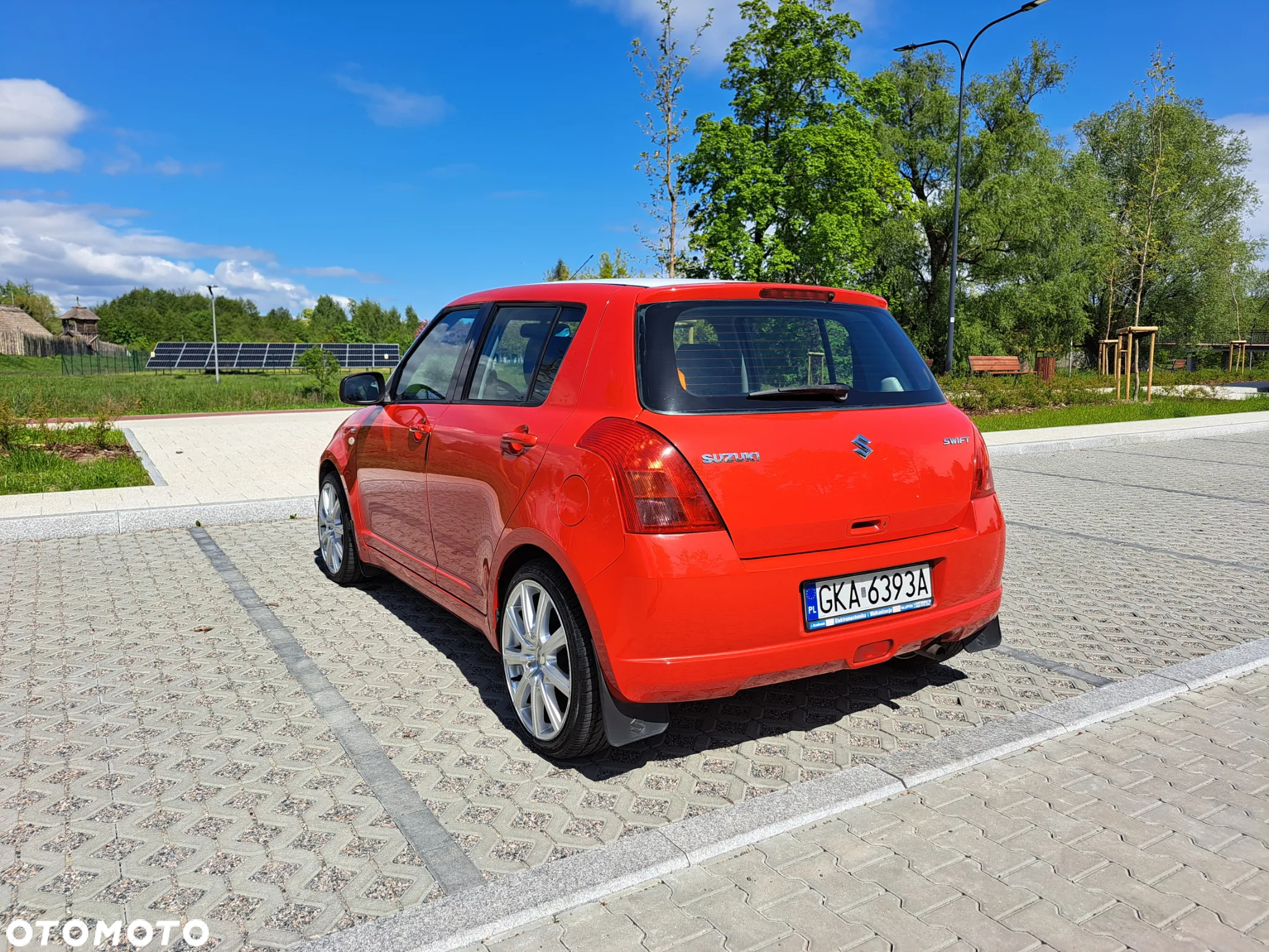 Suzuki Swift 1.5 Comfort - 11