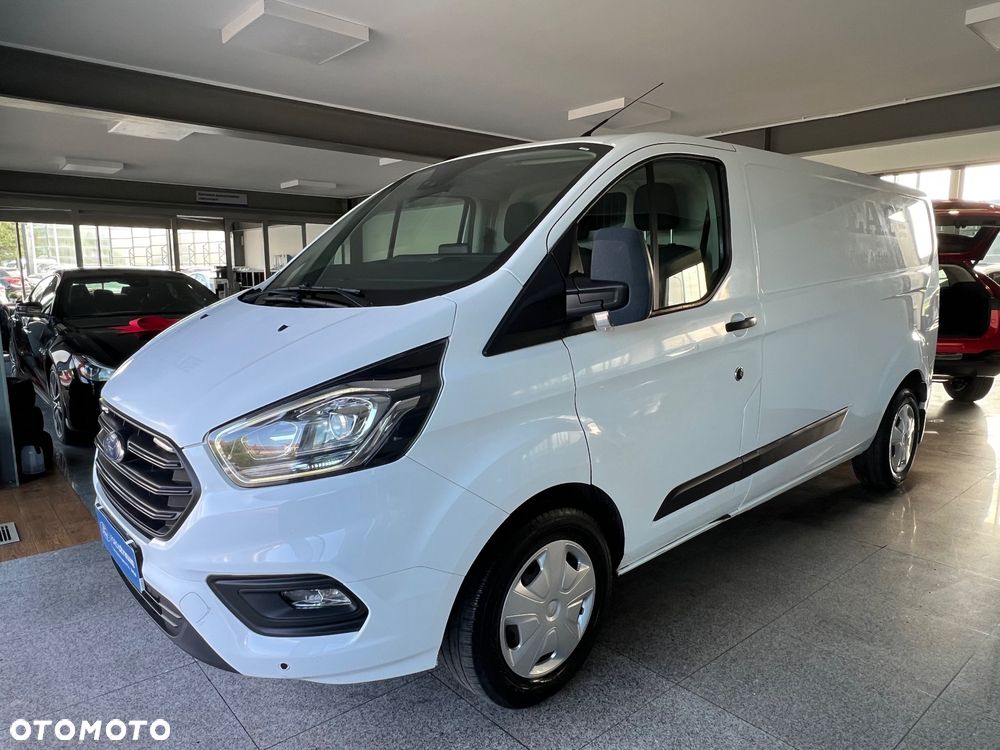 Ford transit custom - 7