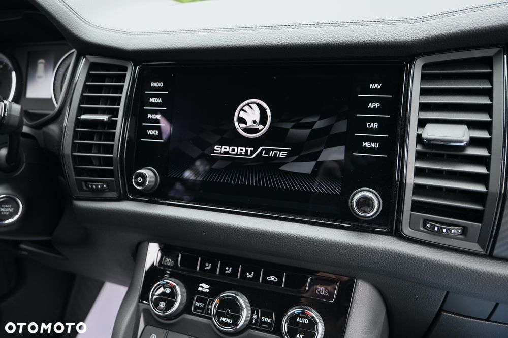 Skoda Kodiaq 2.0 TDI DSG Sportline - 24