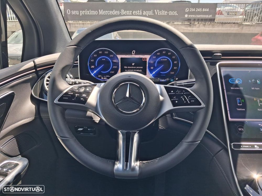 Mercedes-Benz EQE SUV 300 Edition - 22