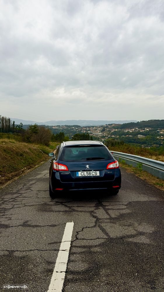 Peugeot 508 - 4