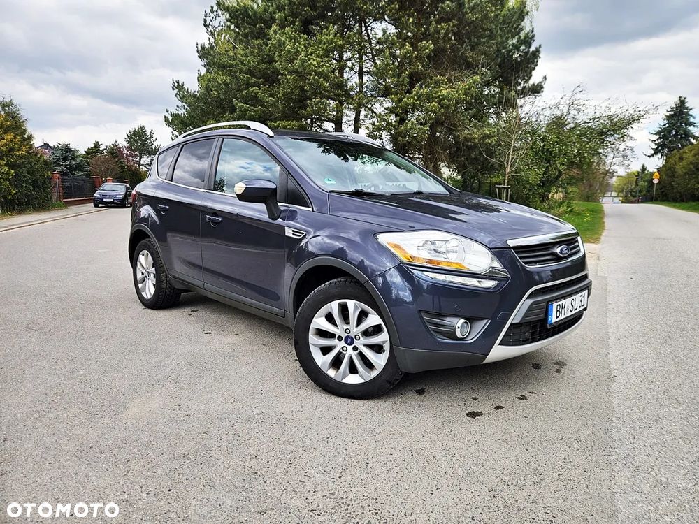 Ford Kuga 2.0 TDCi 4x4 Champions Edition - 4