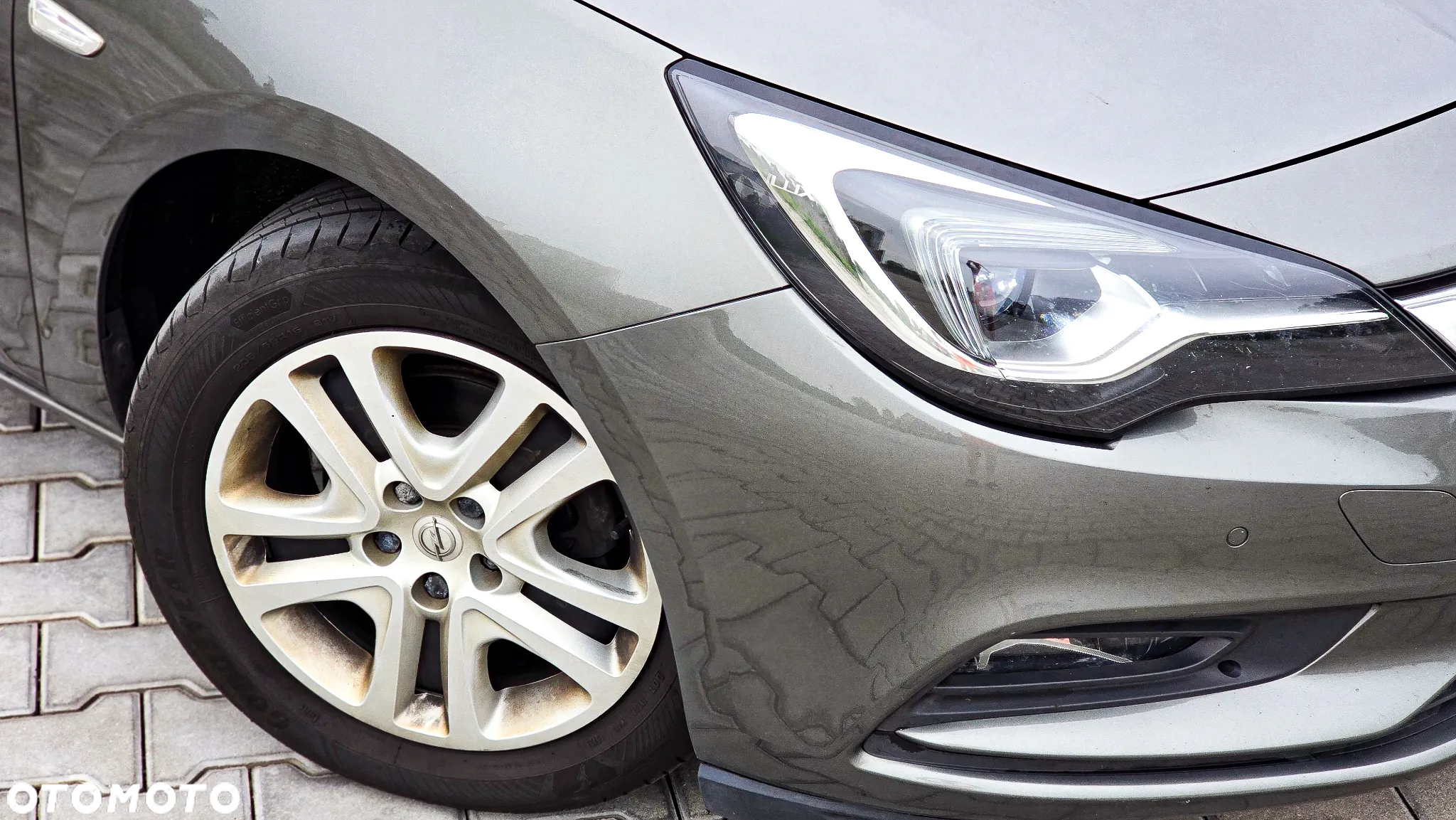 Opel Astra IV 1.6 CDTI Sport - 8