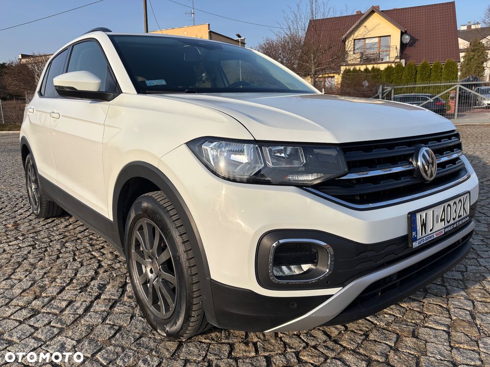 Volkswagen T-Cross 1.0 TSI United - 3