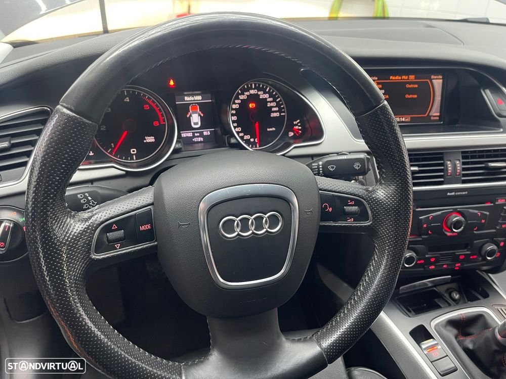 Audi A5 Sportback 2.0 TDI - 15