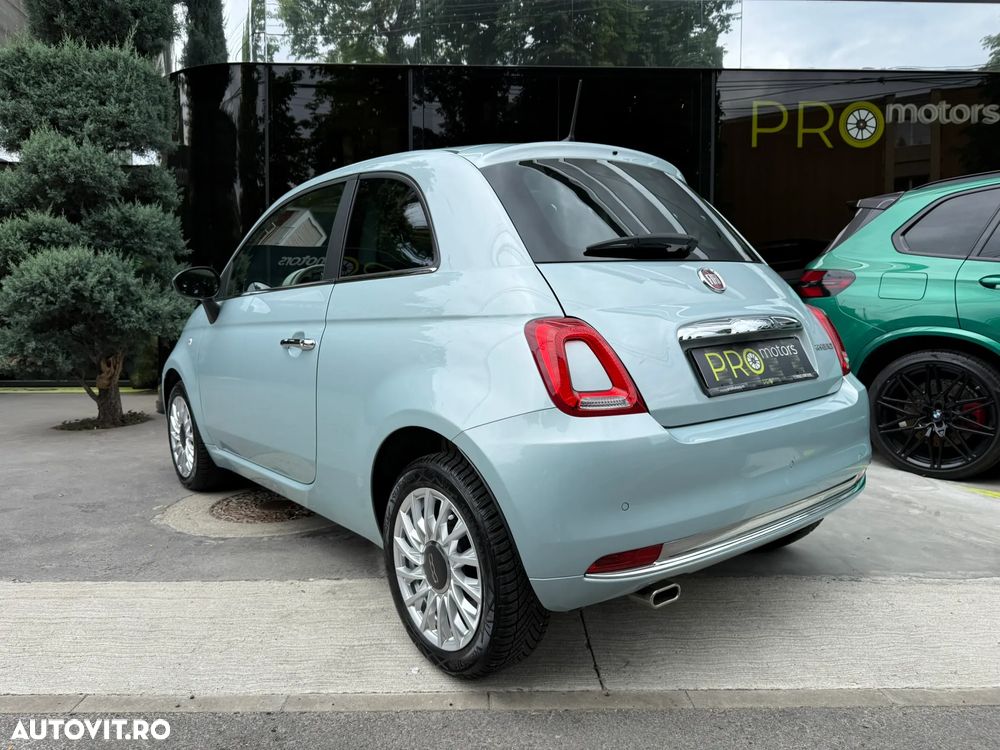 Fiat 500 1.0 GSE Hybrid - 18