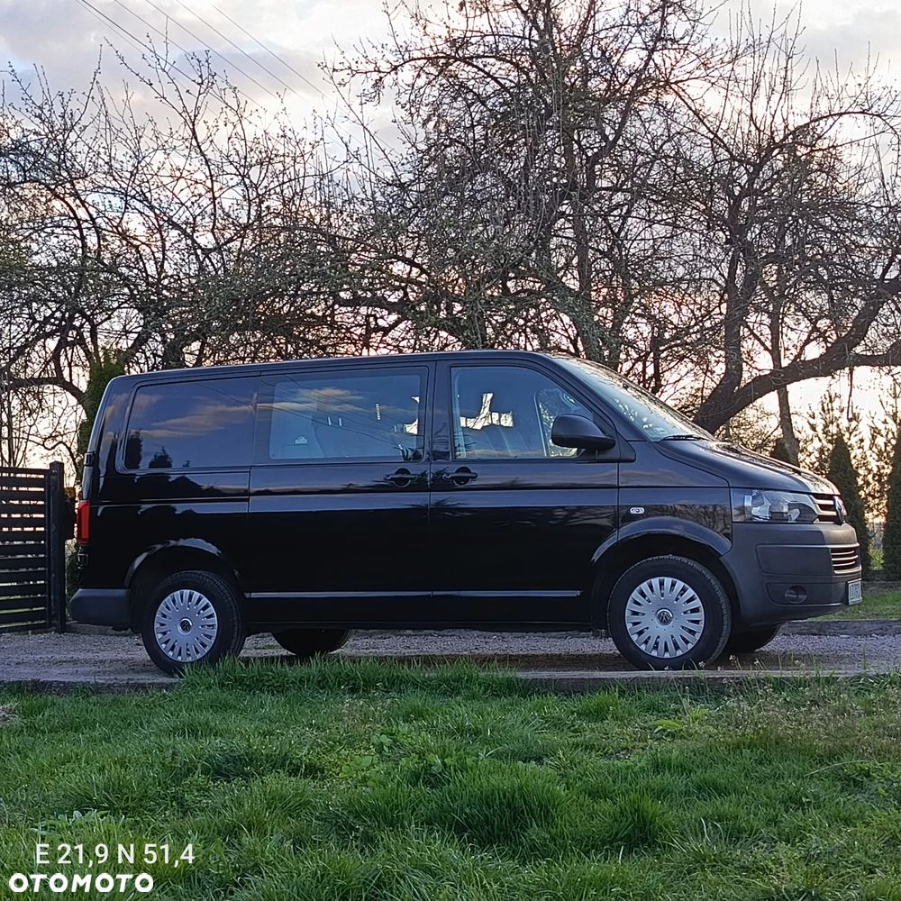 Volkswagen Transporter - 20