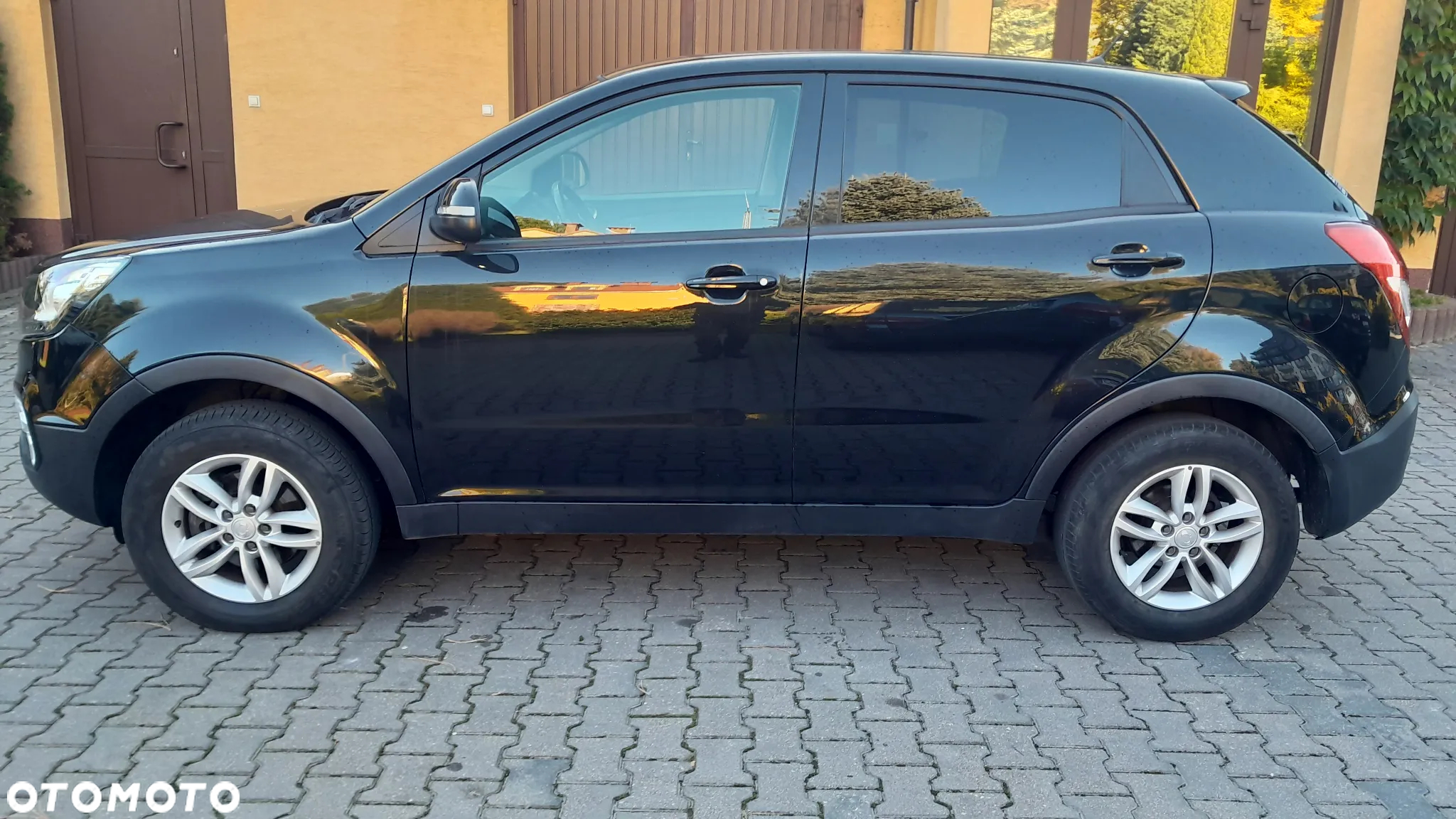 SsangYong/KGM Korando 2.0 Sapphire 2WD - 3