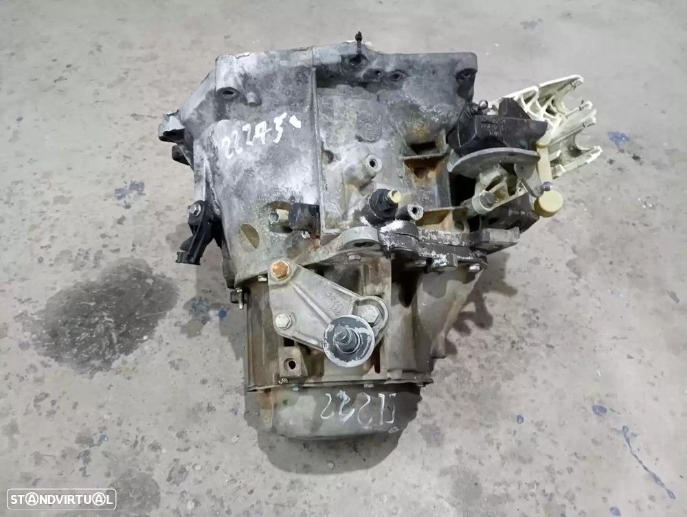 CAIXA VELOCIDADES CITROEN C4 I 2008 -20DM69 - 4